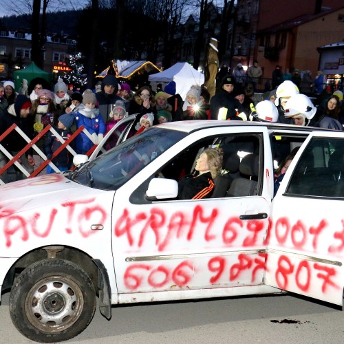 Wielka Orkiestra Świątecznej Pomocy